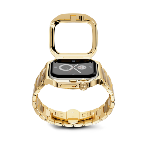 Apple Watch Case / RO41 - Gold